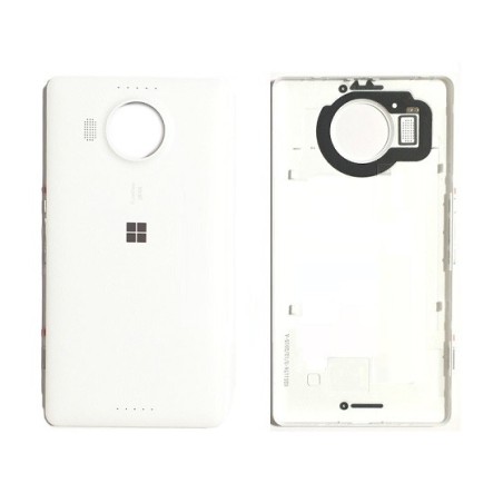 COVER BATTERIA NOKIA LUMIA 950 XL BIANCO