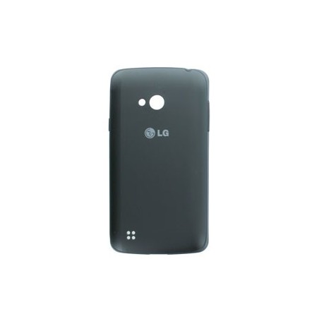 COVER BATTERIA LG D213N L50 SPORTY NERO
