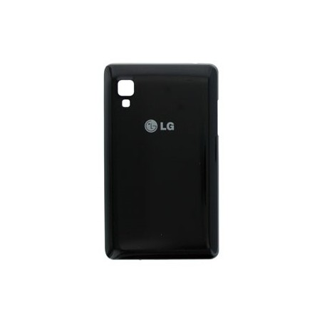 COVER BATTERIA LG E440 OPTIMUS L4 II NERO
