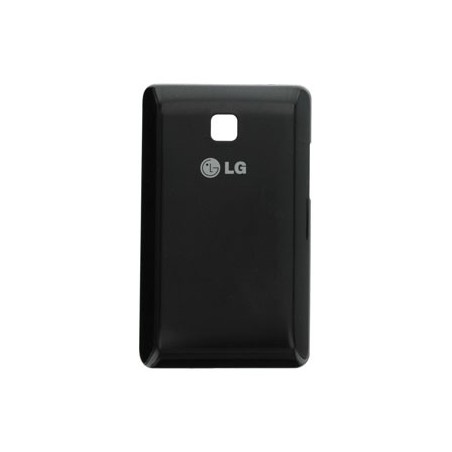 COVER BATTERIA LG E430 OPTIMUS L3 II NERO