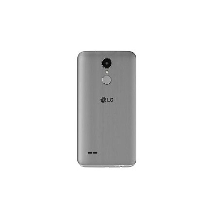 COVER BATTERIA LG K4 2017 GRIGIO