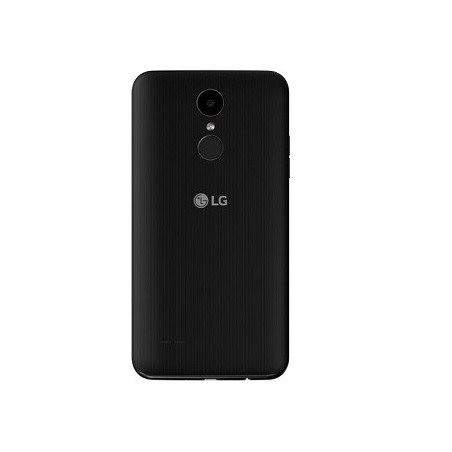 COVER BATTERIA LG K4 2017 NERO