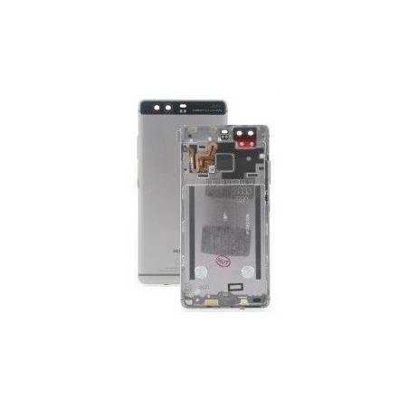 COVER POSTERIORE HUAWEI P9 GRIGIO