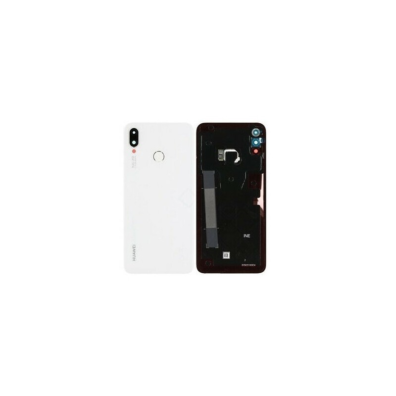 COVER BATTERIA HUAWEI NOVA 3I BIANCO