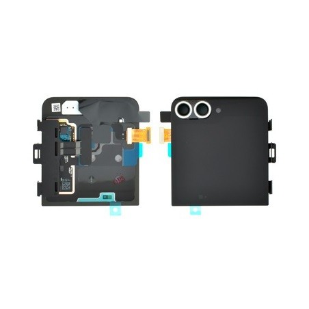 DISPLAY ESTERNO SAMSUNG GALAXY SM-F741 GALAXY Z FLIP 6 SILVER