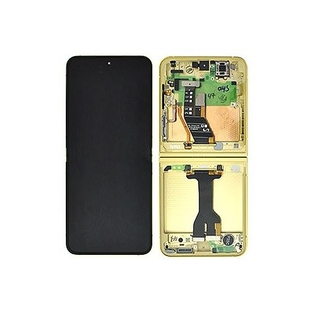 DISPLAY SAMSUNG GALAXY SM-F741 GALAXY Z FLIP 6 GIALLO