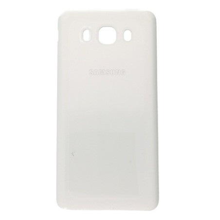 COVER BATTERIA SAMSUNG GALAXY J7 2016 SM-J710 BIANCO
