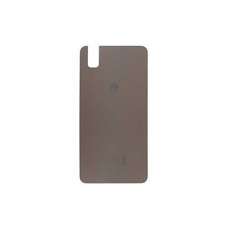 COVER BATTERIA HUAWEI HONOR 7i ORO