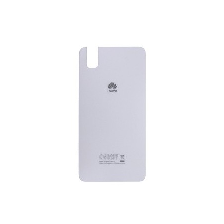 COVER BATTERIA HUAWEI HONOR 7i BIANCO