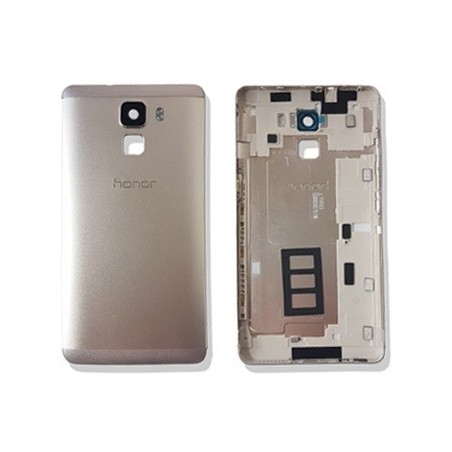 COVER BATTERIA HUAWEI HONOR 7 ORO