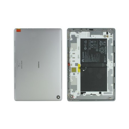 COVER BATTERIA HUAWEI MEDIA PAD M5 (10.8) SILVER