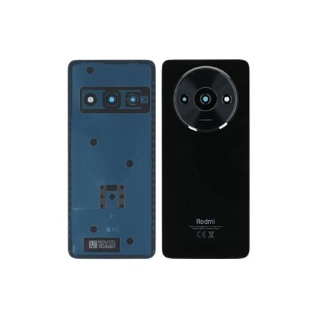 COVER BATTERIA XIAOMI REDMI A3 NERO