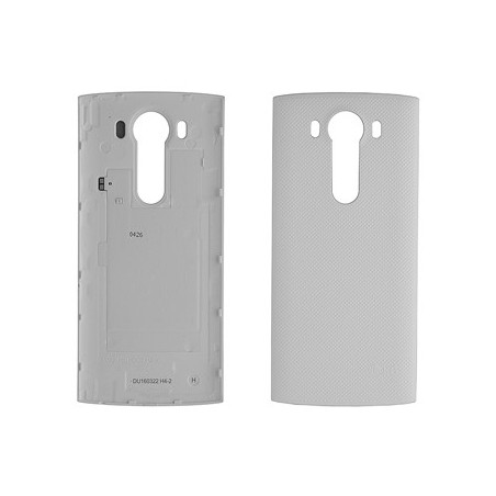COVER BATTERIA LG H960 V10  BIANCO