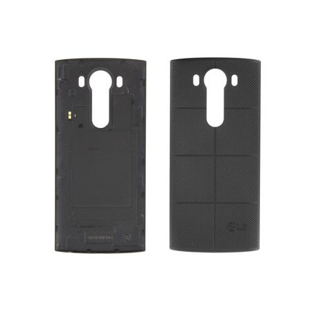 COVER BATTERIA LG H960 V10 NERO