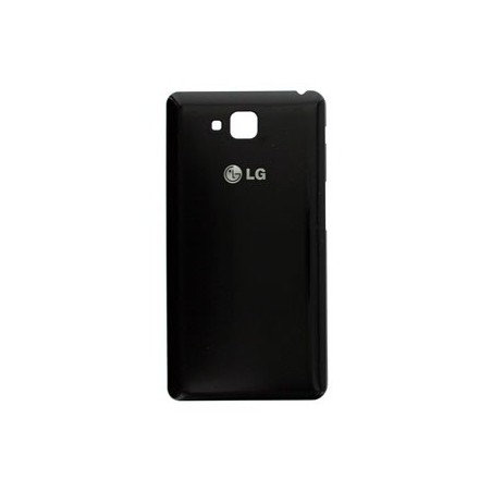 COVER BATTERIA LG D605 OPTIMUS L9 II  NERO