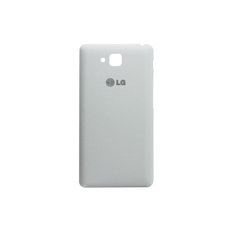 COVER BATTERIA LG D605 OPTIMUS L9 II BIANCO