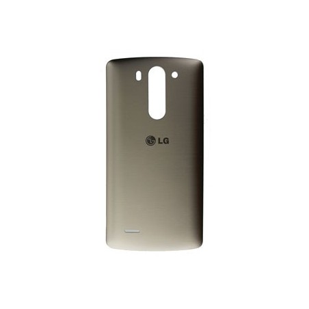 COVER BATTERIA LG D722 G3s (mini) ORO