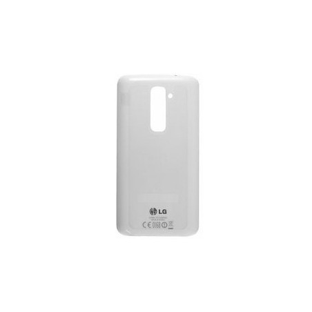 COVER BATTERIA LG D802 G2 BIANCO