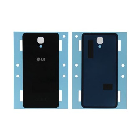 COVER BATTERIA LG K500N X SCREEN NERO