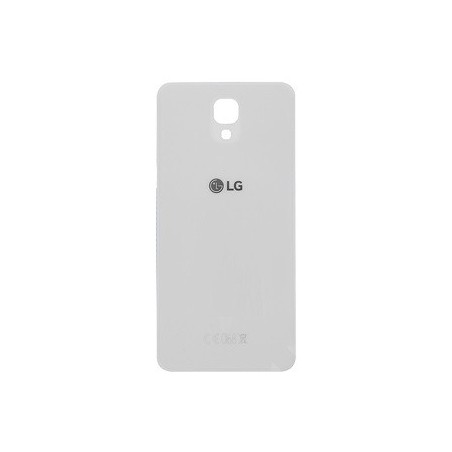 COVER BATTERIA LG K500N X SCREEN  BIANCO
