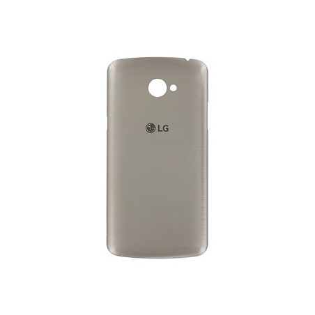 COVER BATTERIA LG X220 K5 ORO