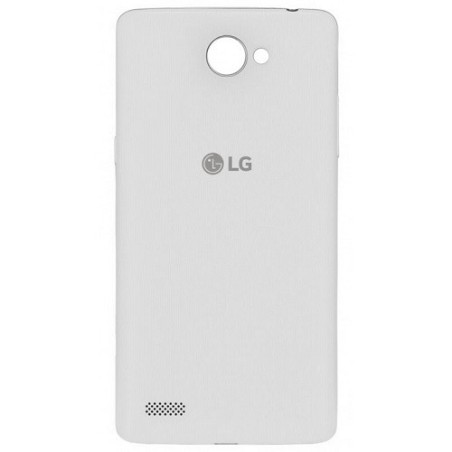 COVER BATTERIA LG X150 BELLO 2 BIANCO