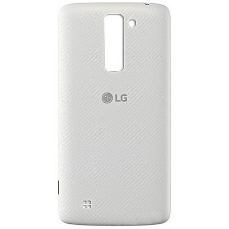 COVER BATTERIA LG K7 X210 BIANCO