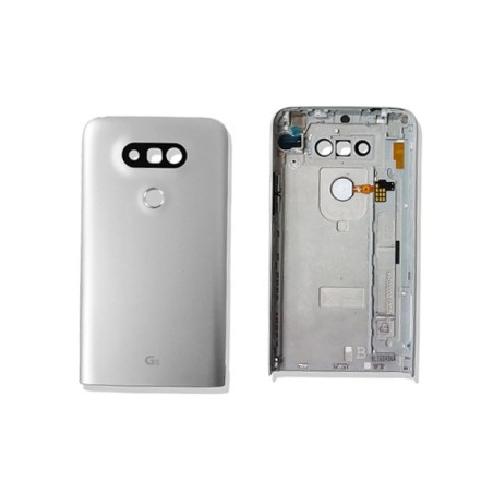 COVER BATTERIA LG G5  SILVER