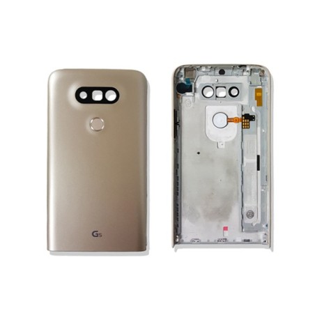 COVER BATTERIA LG G5  ORO