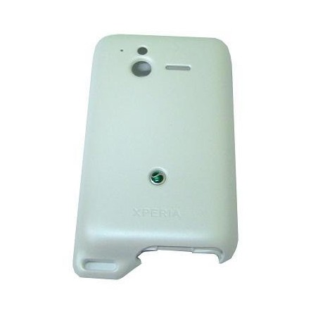 COVER BATTERIA SONY XPERIA ACTIVE ST17i BIANCO