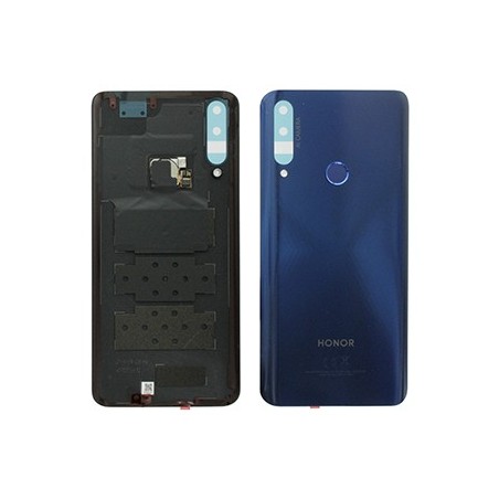 COVER BATTERIA HUAWEI HONOR 9X BLU