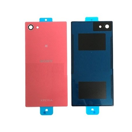 COVER BATTERIA SONY XPERIA Z5 COMPACT ROSA