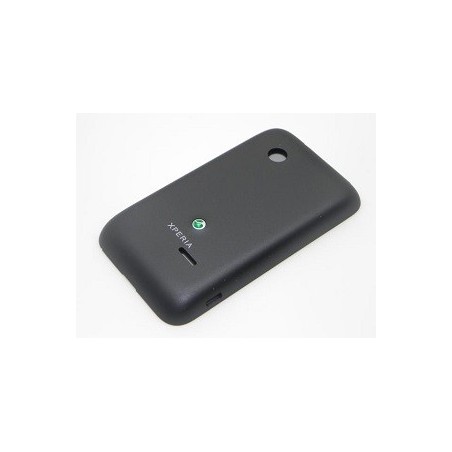 COVER BATTERIA SONY XPERIA TIPO ST21i  NERO