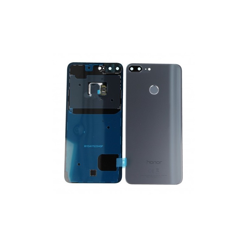 COVER POSTERIORE HUAWEI HONOR 9 LITE GRIGIO