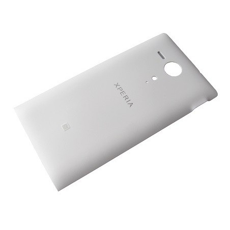 COVER BATTERIA SONY XPERIA SP C5303 (M35H) BIANCO
