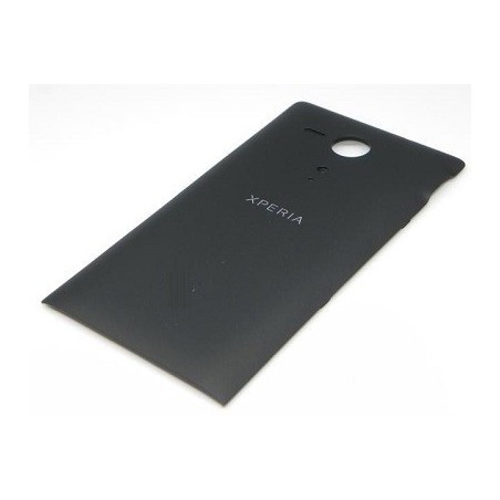 COVER BATTERIA SONY XPERIA SP C5303 (M35H) NERO