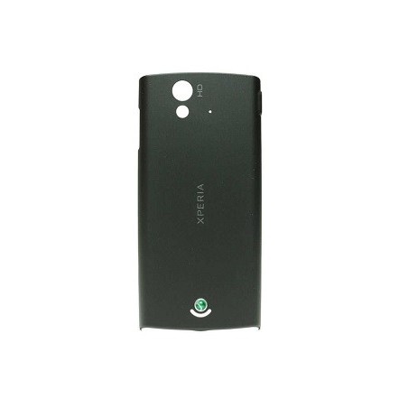 COVER BATTERIA SONY XPERIA RAY ST18i  NERO