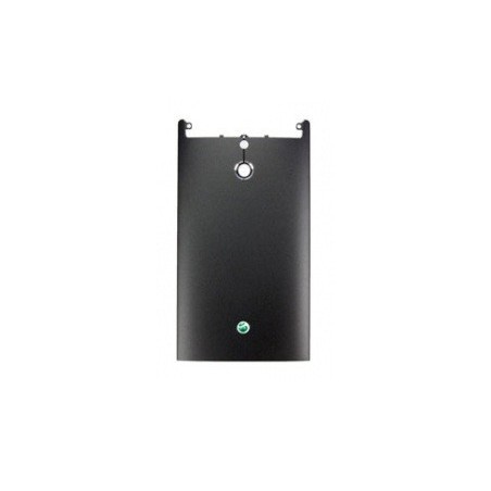 COVER BATTERIA SONY XPERIA P LT22i  NERO