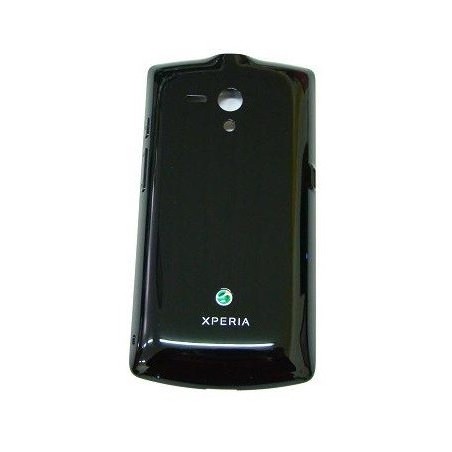 COVER BATTERIA SONY XPERIA NEO L MT25i NERO