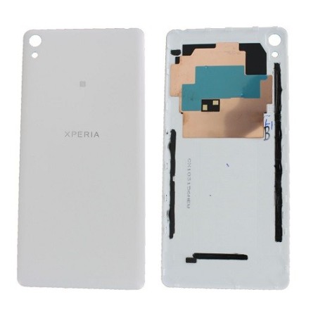 COVER BATTERIA SONY XPERIA E5 F3311 BIANCO