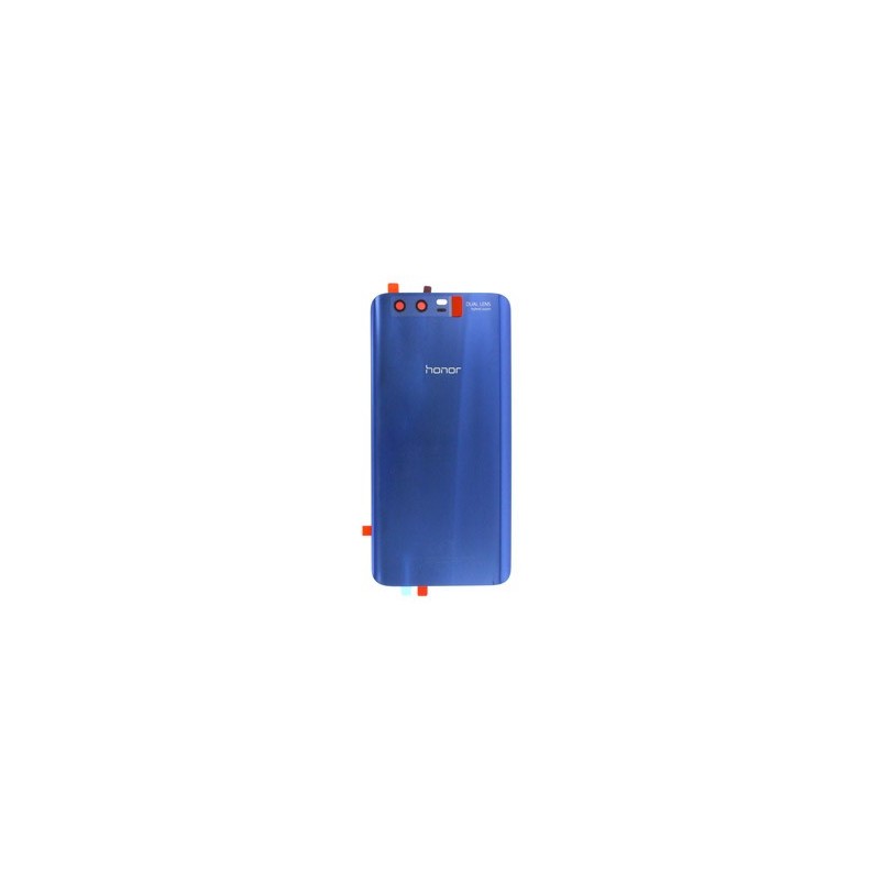 COVER BATTERIA HUAWEI HONOR 9 BLU