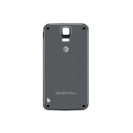 COVER BATTERIA SAMSUNG GALAXY S5 ACTIVE SM-G870  GRIGIO