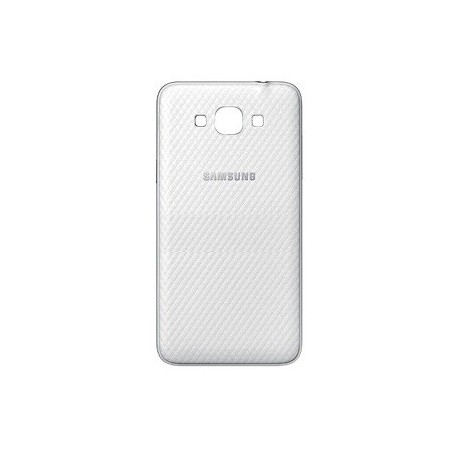 COVER BATTERIA SAMSUNG GALAXY GRAND MAX SM-G720 BIANCO