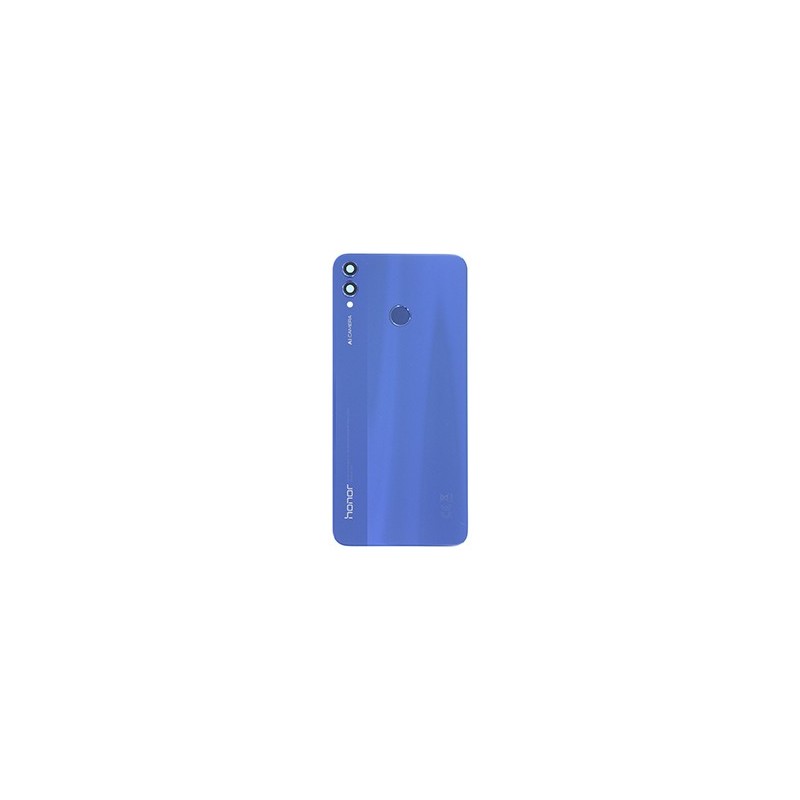 COVER BATTERIA HUAWEI HONOR 8X BLU