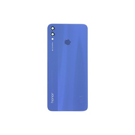 COVER BATTERIA HUAWEI HONOR 8X BLU