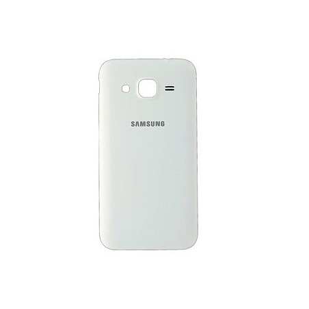 COVER BATTERIA SAMSUNG GALAXY CORE PRIME VALUE EDITION SM-G361 BIANCO