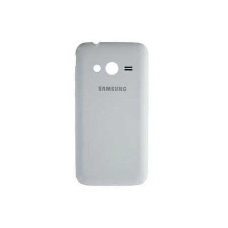COVER BATTERIA SAMSUNG GALAXY TREND 2 SM-G313 BIANCO