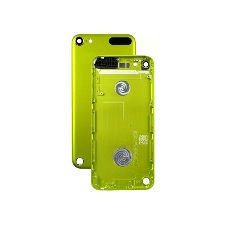COVER POSTERIORE APPLE IPOD TOUCH 5 LIME