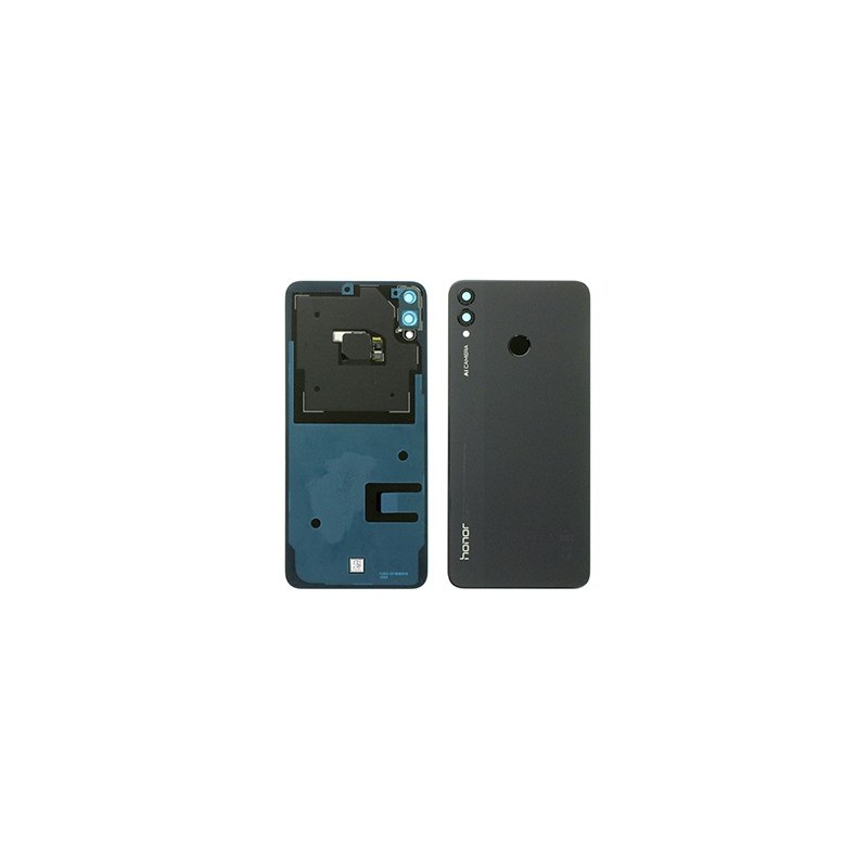 COVER BATTERIA HUAWEI HONOR 8X NERO