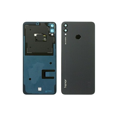 COVER BATTERIA HUAWEI HONOR 8X NERO